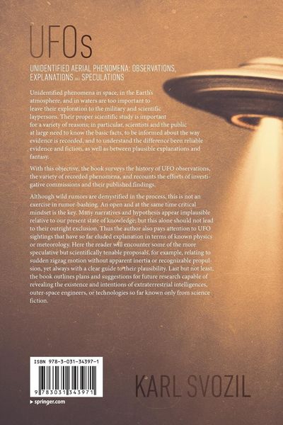 Produktbild: UFOs