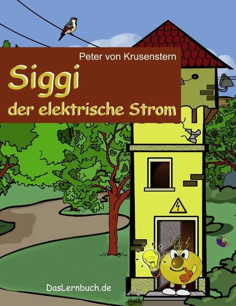 Produktbild: Siggi der elektrische Strom