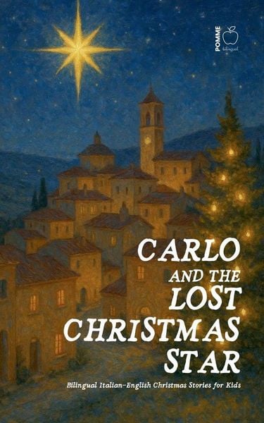 Produktbild: Carlo and the Lost Christmas Star