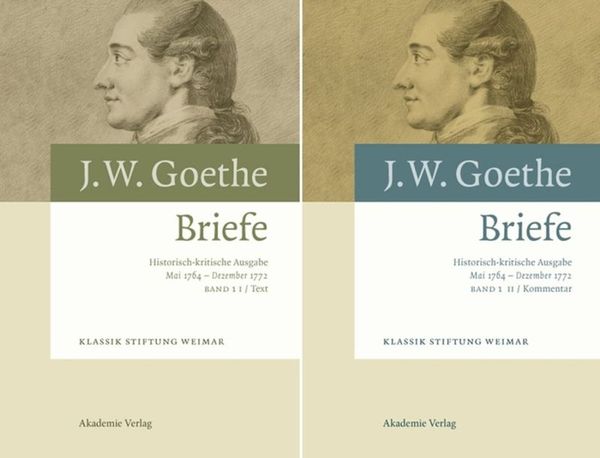 Produktbild: 23. Mai 1764 &ndash; 30. Dezember 1772