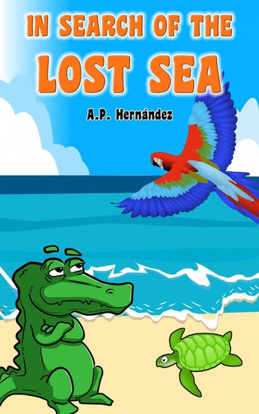 In Search of the Lost Sea
