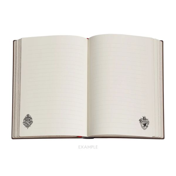 Produktbild: Hardcover Notizbuch, Ravenclaw, Midi, Spezial Liniert