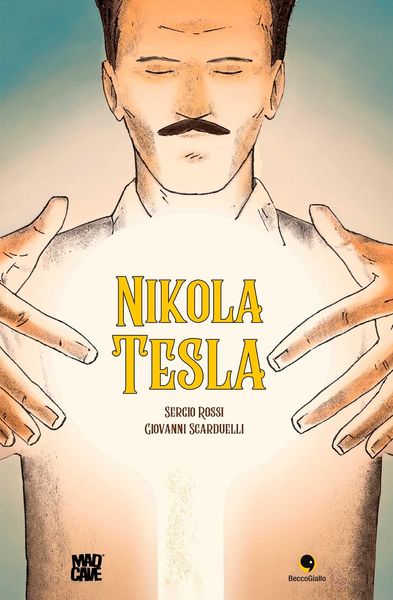 Produktbild: Nikola Tesla