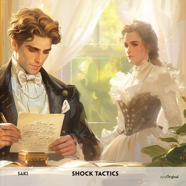 Produktbild: Shock Tactics - Englisch-H&ouml;rverstehen meistern