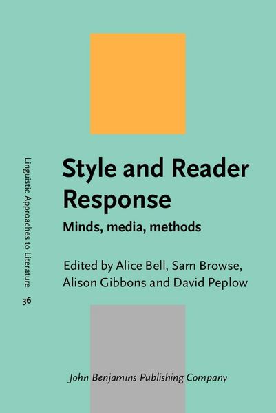 Produktbild: Style and Reader Response