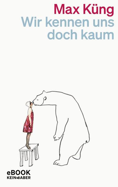Produktbild: Wir kennen uns doch kaum