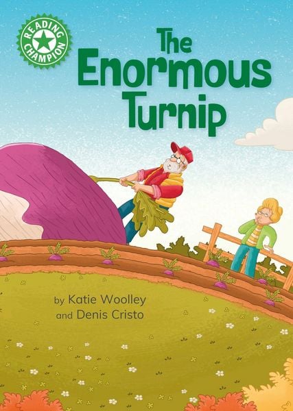 Produktbild: Reading Champion: The Enormous Turnip