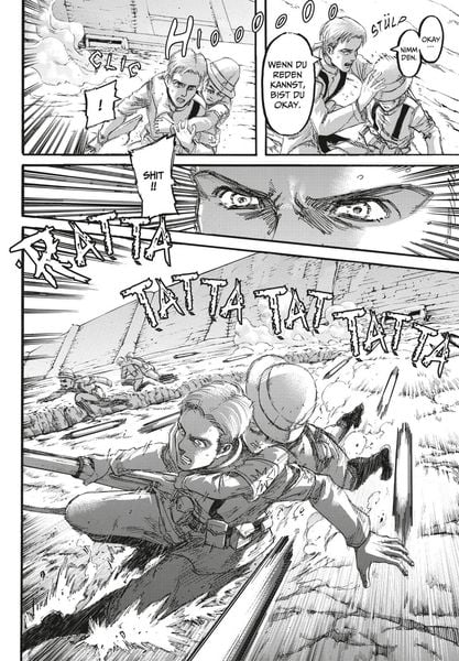 Produktbild: Attack on Titan 23