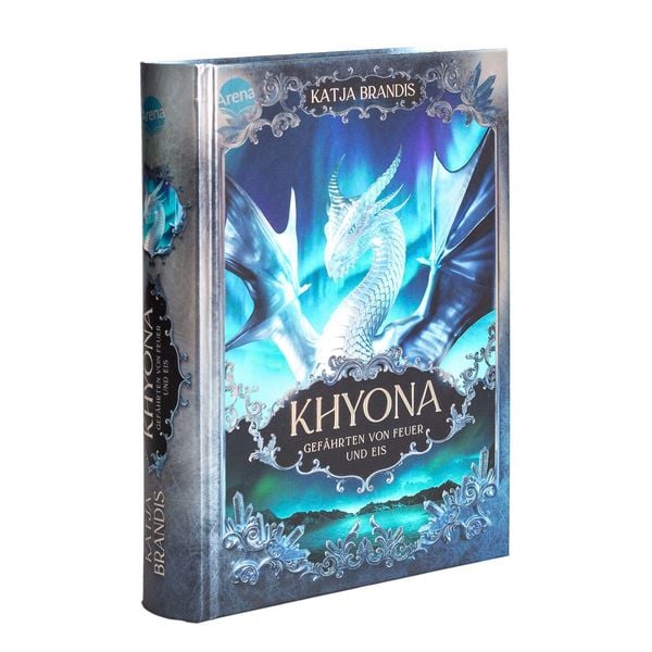 Produktbild: Khyona (3). Gef&auml;hrten von Feuer und Eis