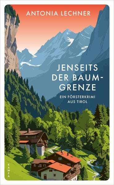 Produktbild: Jenseits der Baumgrenze