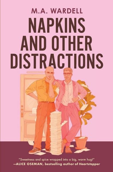 Produktbild: Napkins and Other Distractions