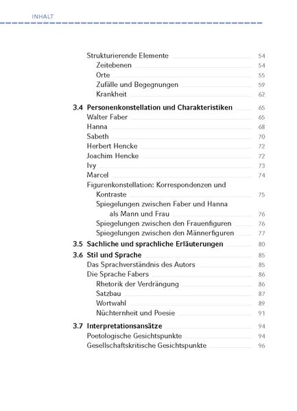 Produktbild: Homo faber von Max Frisch - Textanalyse und Interpretation