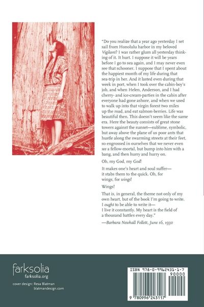 Produktbild: Barbara Newhall Follett
