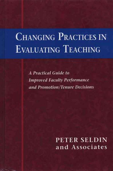 Produktbild: Changing Practices in Evaluating Teaching
