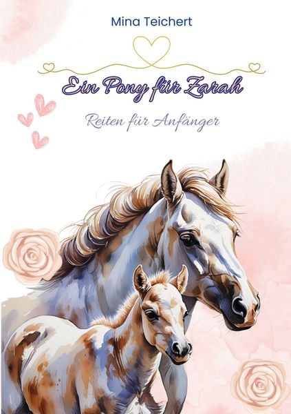Produktbild: Ein Pony f&uuml;r Zarah