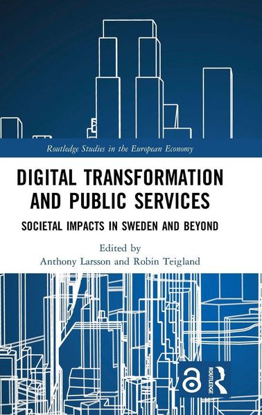 Produktbild: Digital Transformation and Public Services