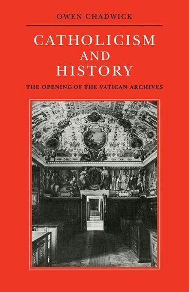 Produktbild: Catholicism and History