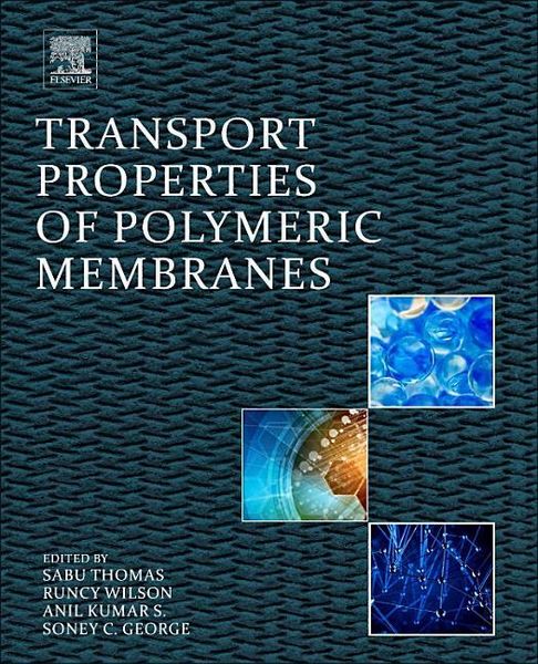 Produktbild: Transport Properties of Polymeric Membranes