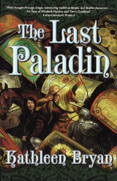 Produktbild: The Last Paladin