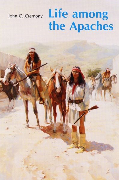 Produktbild: Life Among the Apaches