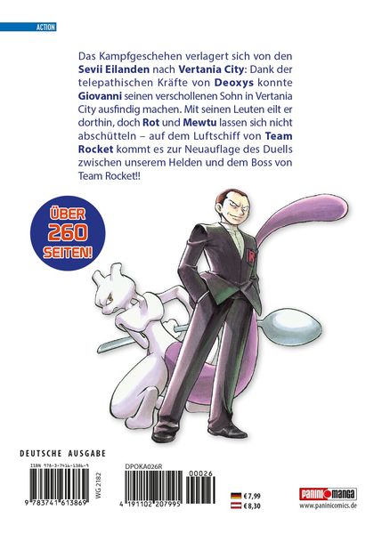 Produktbild: Pok&eacute;mon - Die ersten Abenteuer 26