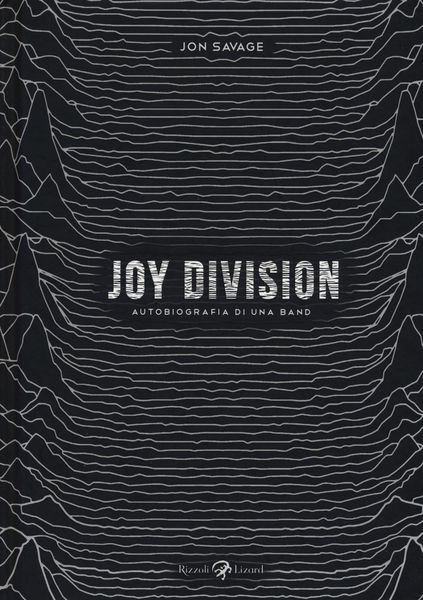 Produktbild: Joy Division. Autobiografia di una band