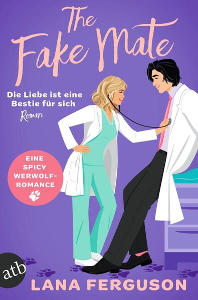 Produktbild: The Fake Mate – Die Liebe ist eine Bestie für sich
