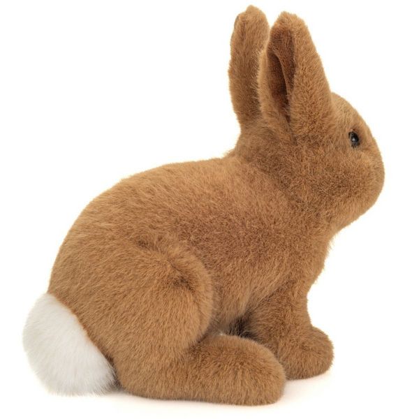 Produktbild: Teddy Hermann 937395 - Hase sitzend braun, 20 cm