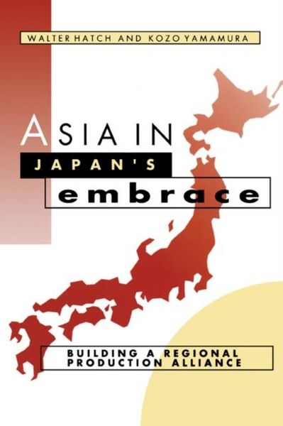 Produktbild: Asia in Japan's Embrace
