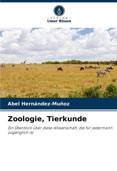 Produktbild: Zoologie, Tierkunde