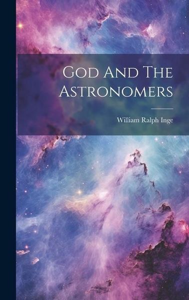 Produktbild: God And The Astronomers