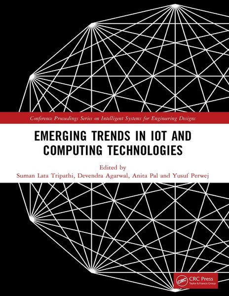 Produktbild: Emerging Trends in IoT and Computing Technologies