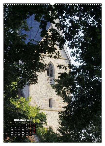 Produktbild: Marbach am Neckar (Wandkalender 2026 DIN A2 hoch), CALVENDO Monatskalender