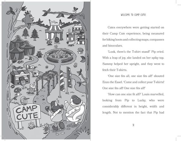 Produktbild: The Adventure School