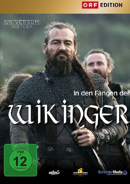 Produktbild: In den F&auml;ngen der Wikinger
