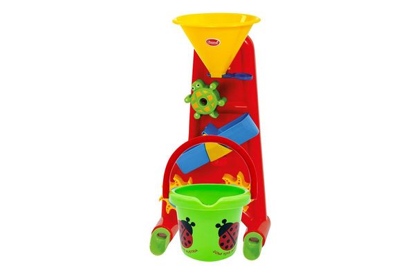 Produktbild: Gowi Jubil&auml;umsbundle Wasserm&uuml;hle-Eimer, Durchmesser 14cm