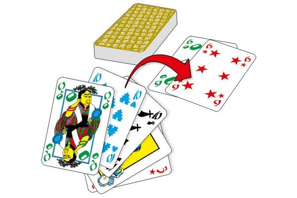Produktbild: Abacusspiele - Tichu