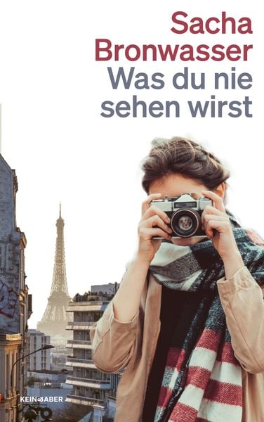 Produktbild: Was du nie sehen wirst