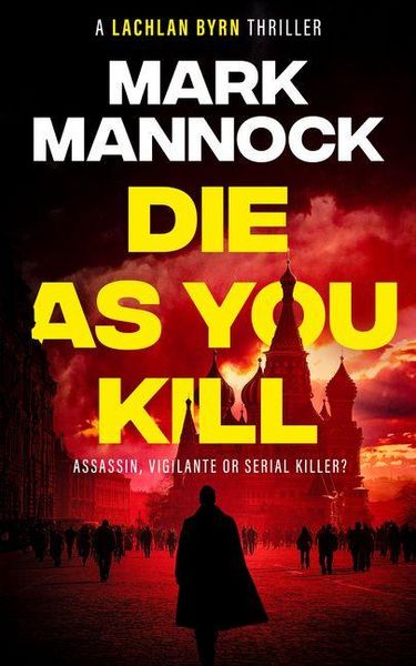 Produktbild: Die as You Kill