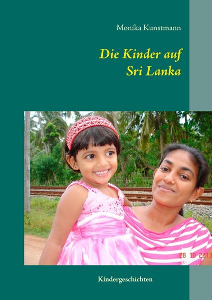 Produktbild: Die Kinder auf Sri Lanka