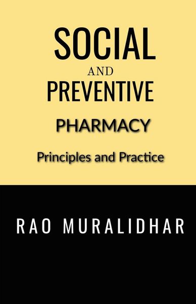 Produktbild: SOCIAL AND PREVENTIVE PHARMACY
