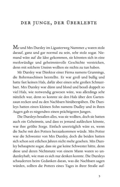 Produktbild: Harry Potter und der Stein der Weisen (Harry Potter 1)