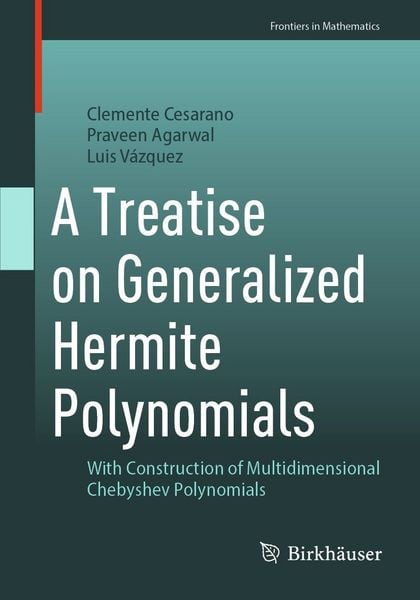 Produktbild: A Treatise on Generalized Hermite Polynomials