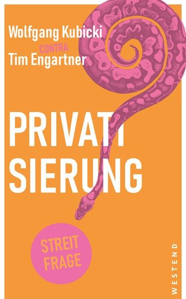 Produktbild: Privatisierung
