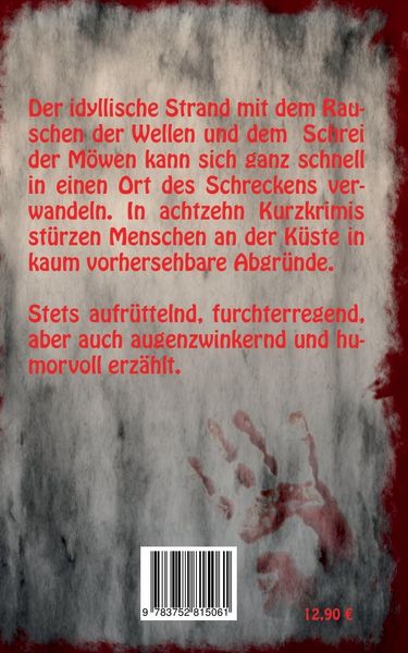 Produktbild: Kopflos im Strandkorb