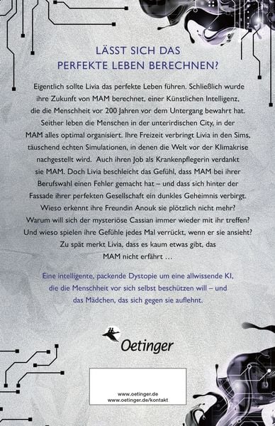 Produktbild: Evermind. Sie kennt dich