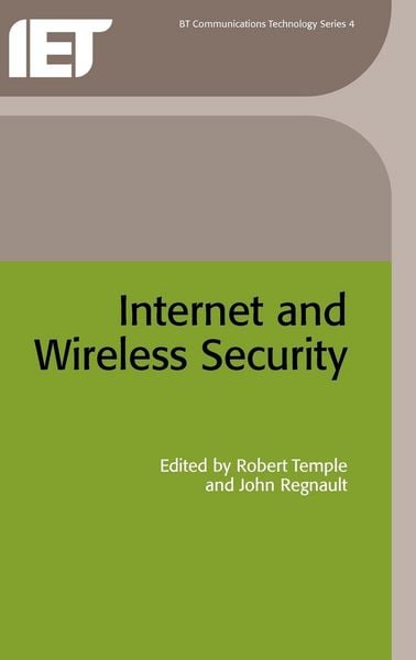 Produktbild: Internet and Wireless Security
