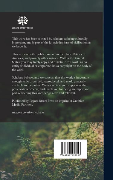 Produktbild: Principles of Geology; Volume 1