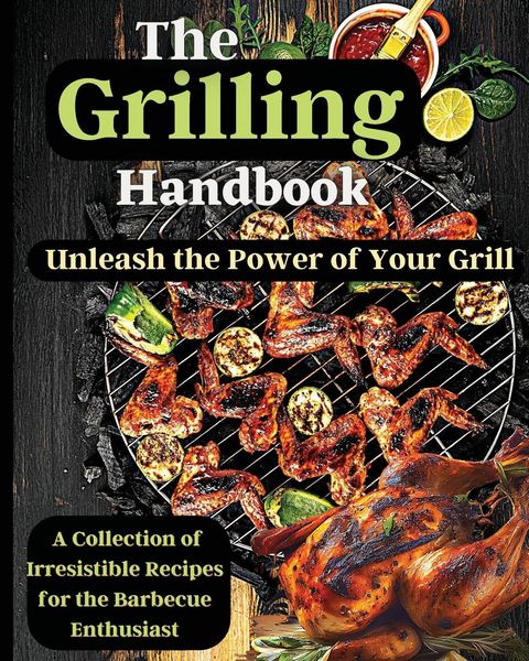 Produktbild: The Grilling Handbook