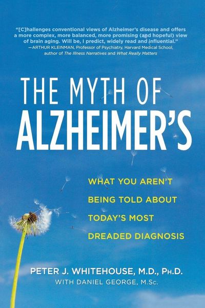 Produktbild: The Myth of Alzheimer's